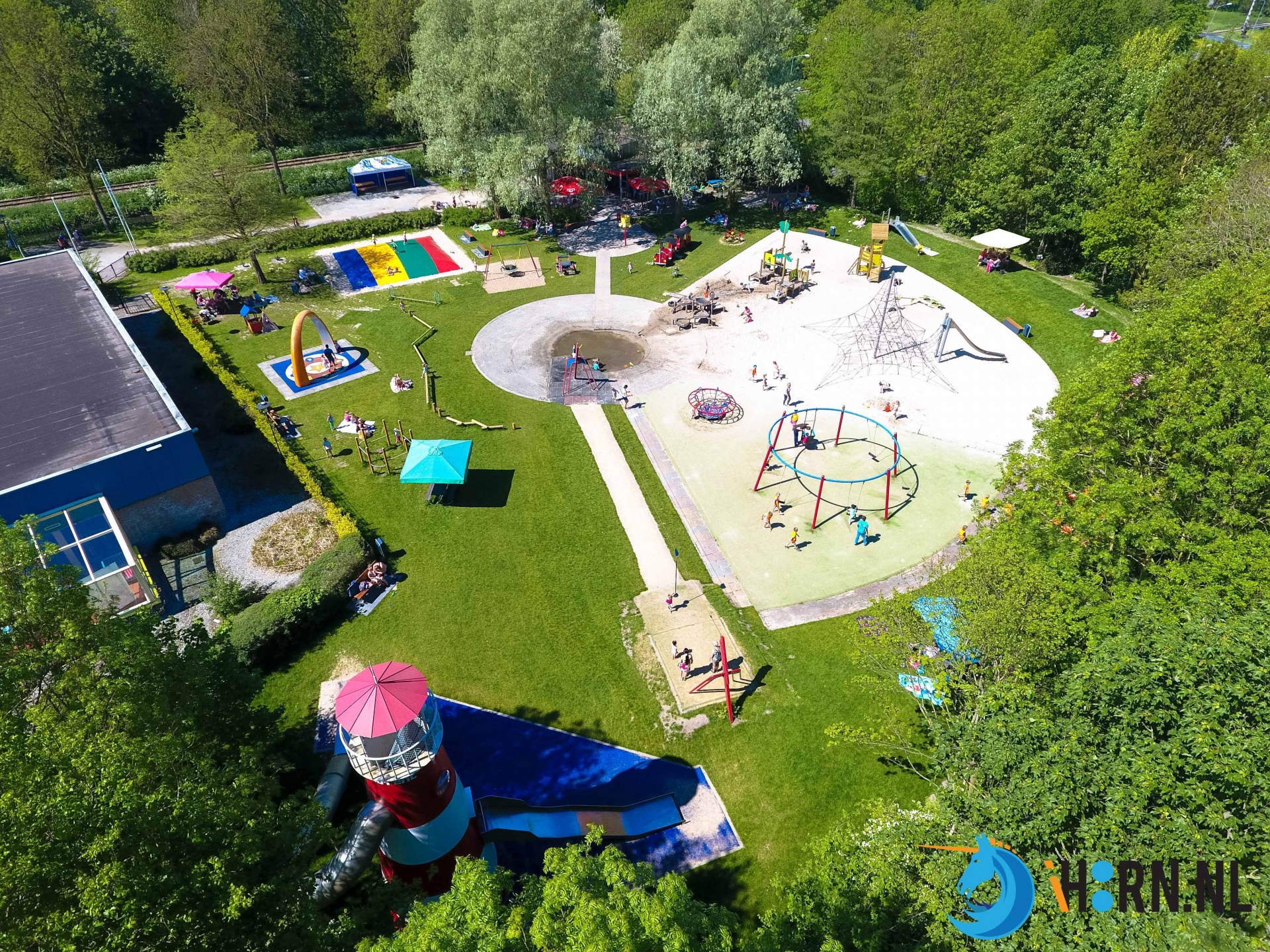 stadsspeeltuin-de-speelhoorn